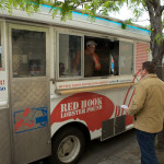 More lobster BLT fans at the Red Hook Lobster Pound truck