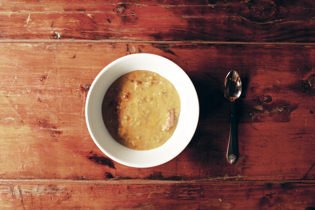 roberta's pea soup