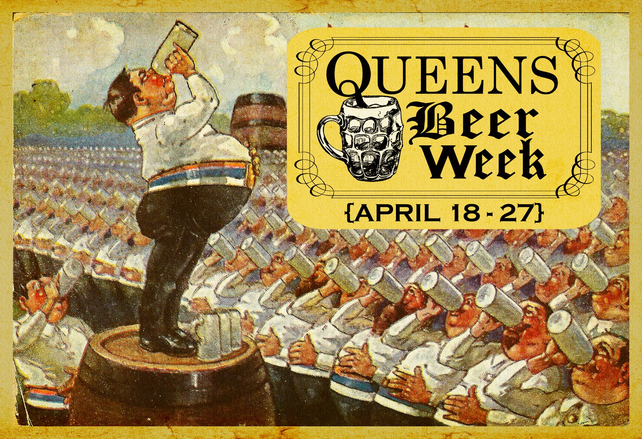 queens beer week