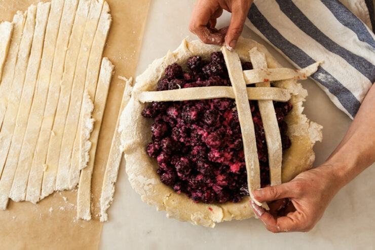 pie crust