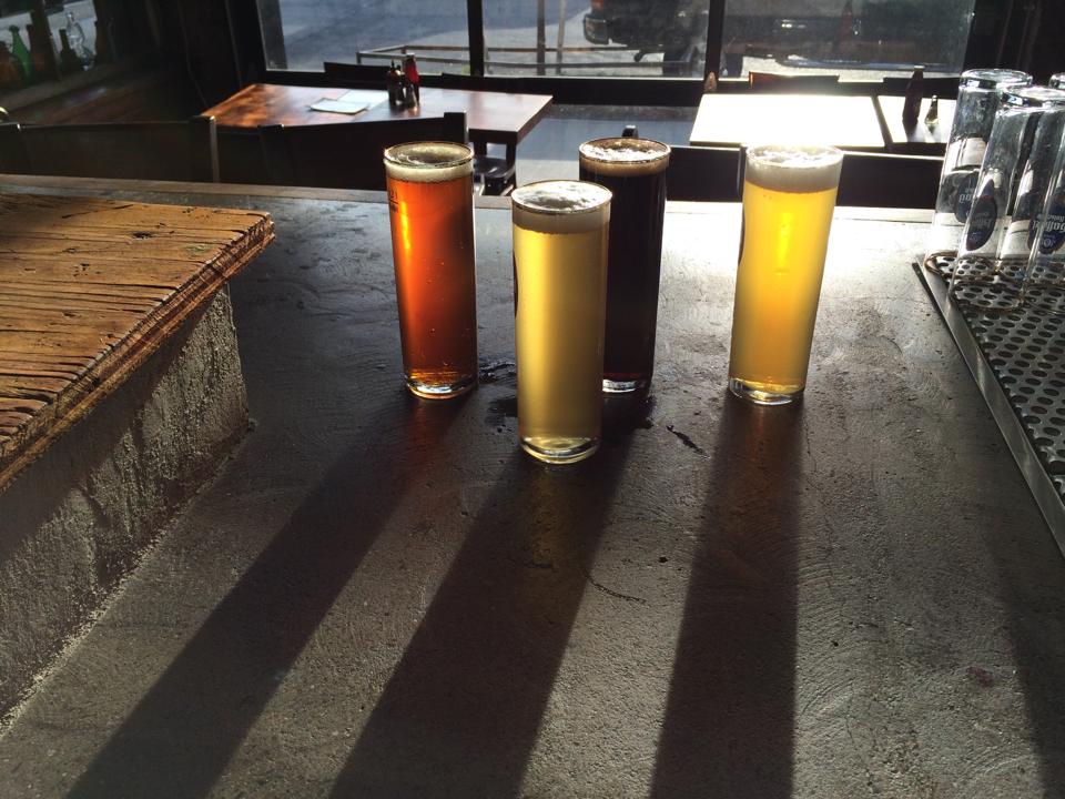 Greenpoint Beer and Ale Co. - photo credit: Facebook/Greenpoint Beer and Ale Co