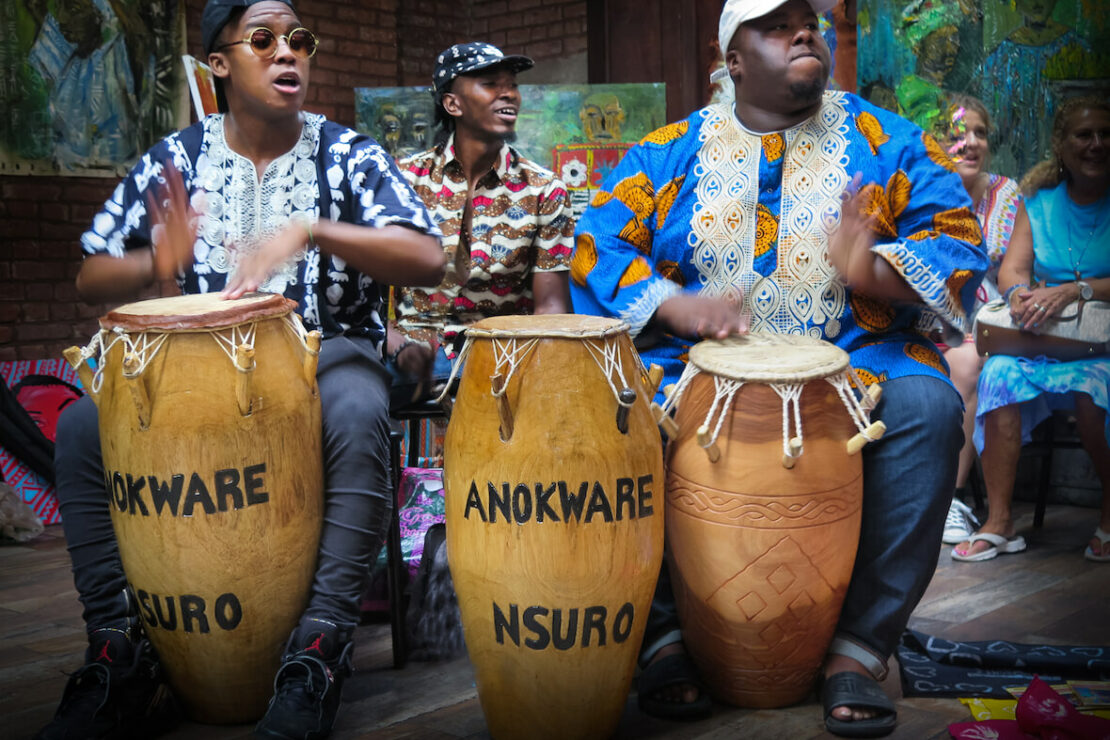 The Jollof Festival Aims to Make Up for Last Year's African Food ...