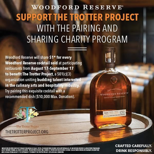 Woodford-Reserve-Pairing-and-Sharing