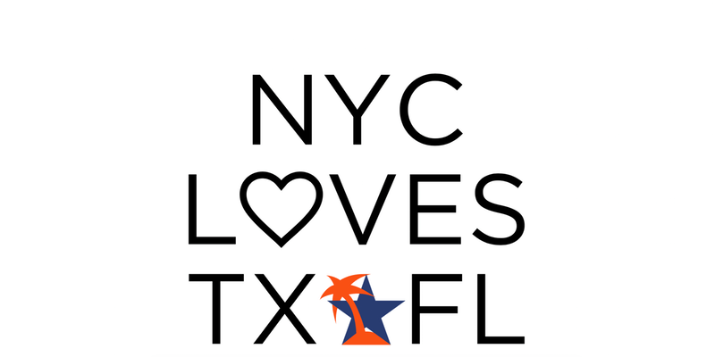 NYC-Love-TX-FL-Hurricanes-Benefit