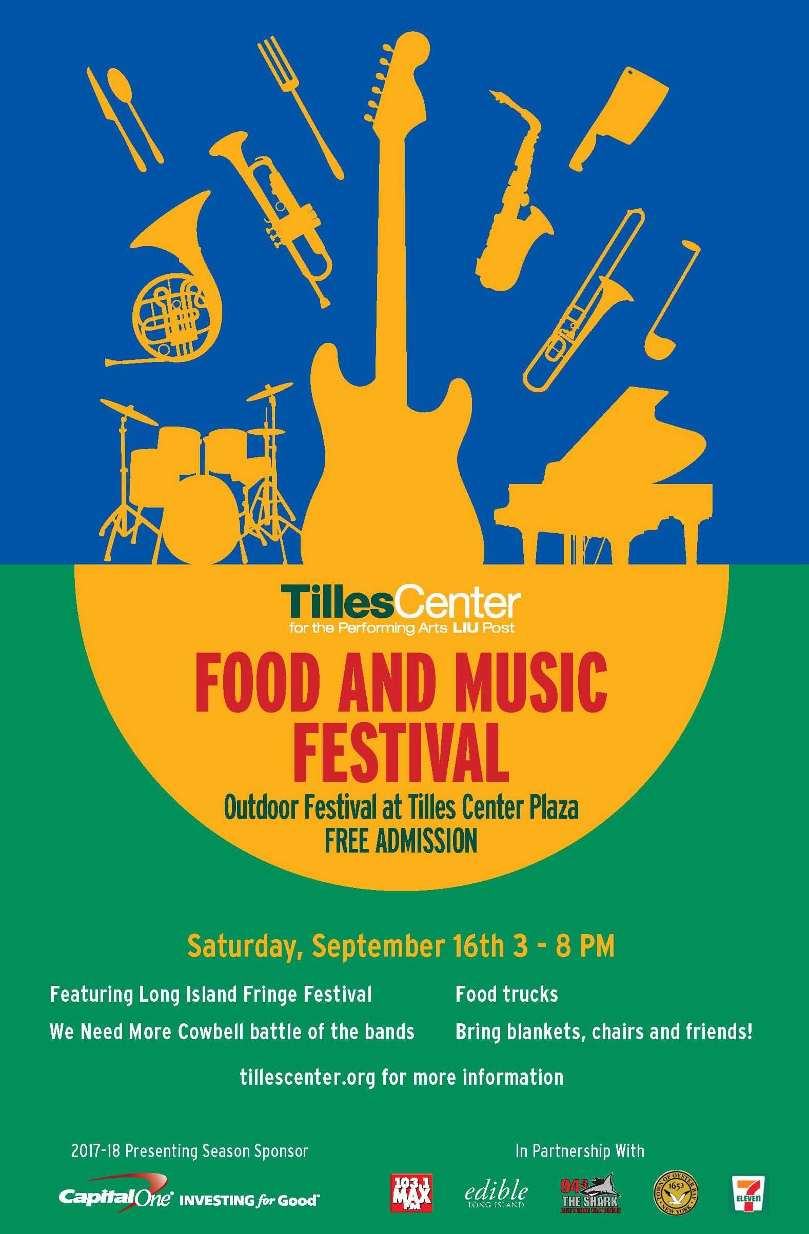 Tilles-Center-Food-and-Music-Festival