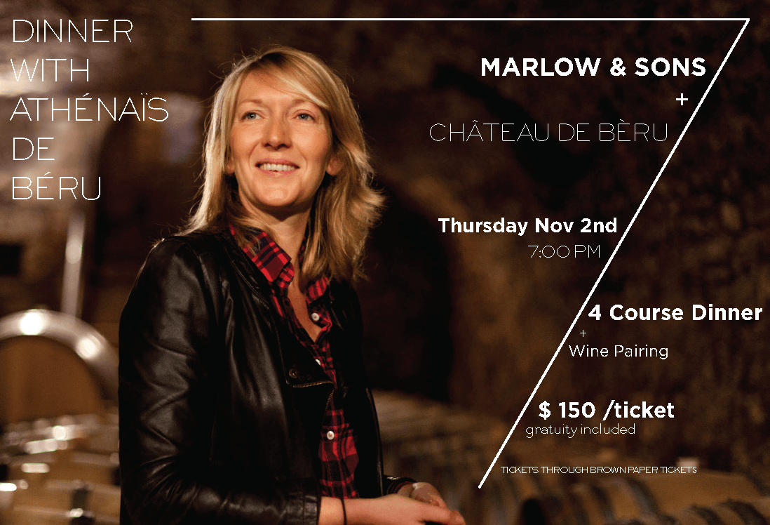 Marlow-and-Sons-Wine-Dinner