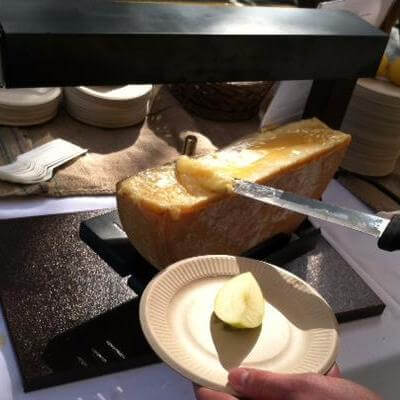 Raclette-and-Beer