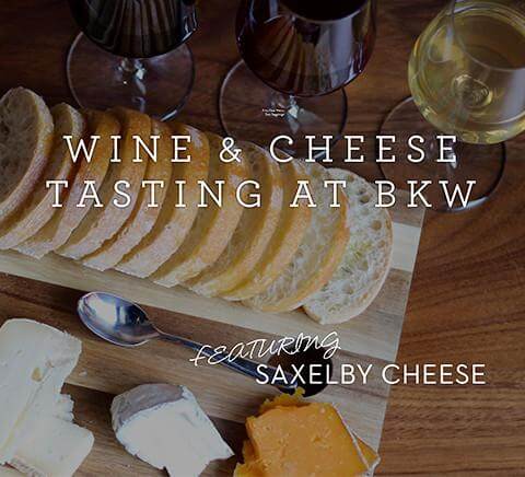 Wine-Cheese-Tasting