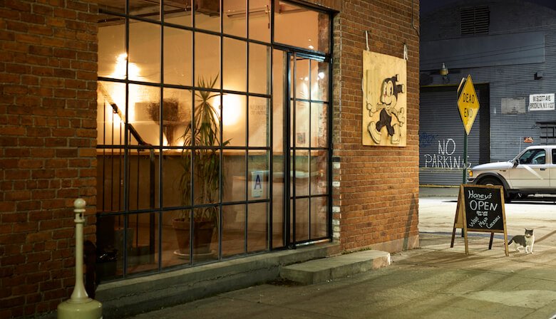honeys bushwick meadery mead