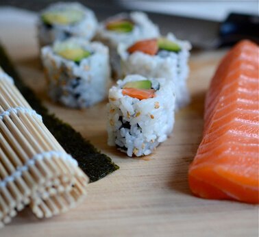 Intro-to-Sushi-Making