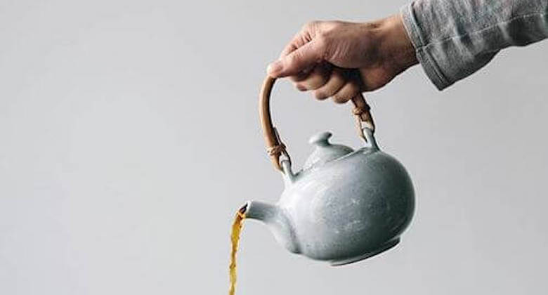 teapour
