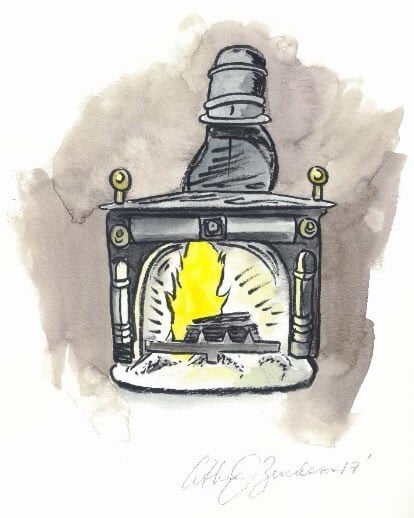 Fireside-Dinner