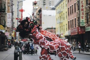 new york chinatown