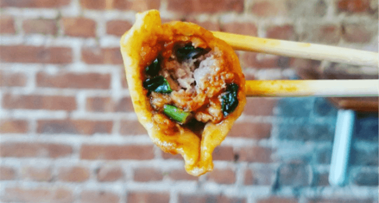 dumplings brooklyn kitchen
