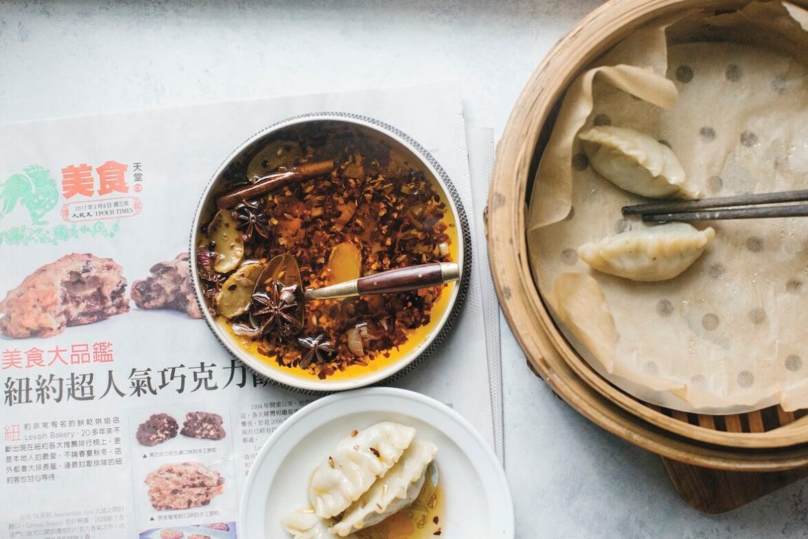 lunar new year chili oil peddler journal