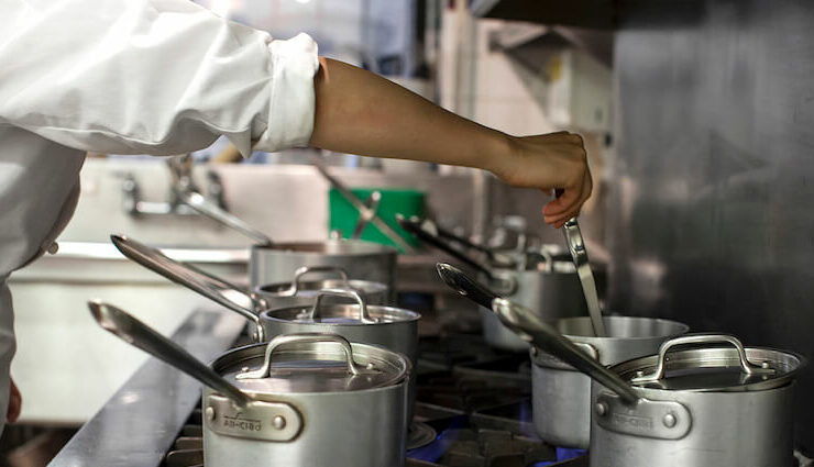 natural gourmet institute friday night dinner