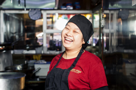 In Bensonhurst, New York City’s Only Truly Authentic Burmese Restaurant