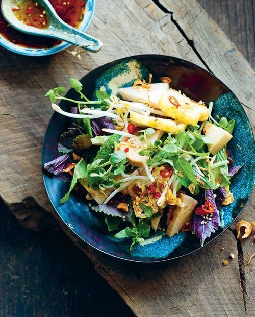 meatless-vietnamese