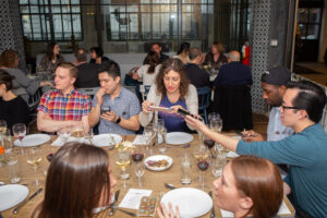 industry city chefs lab alex raij