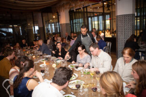 industry city chefs lab alex raij