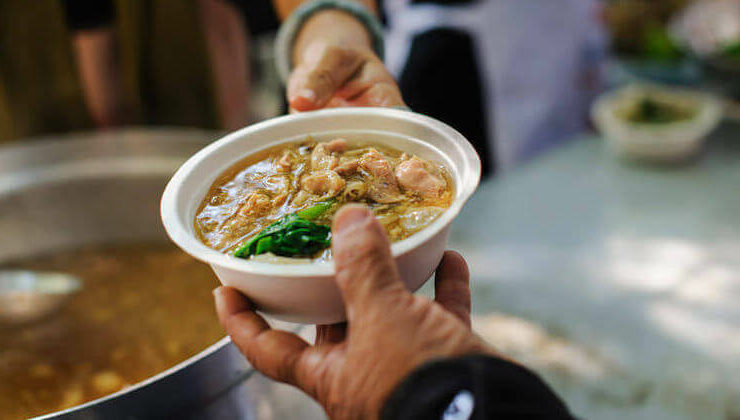 queer food share new york city