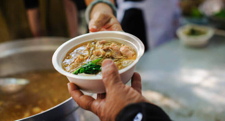 queer food share new york city