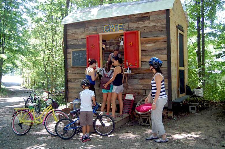 rail trail cafe