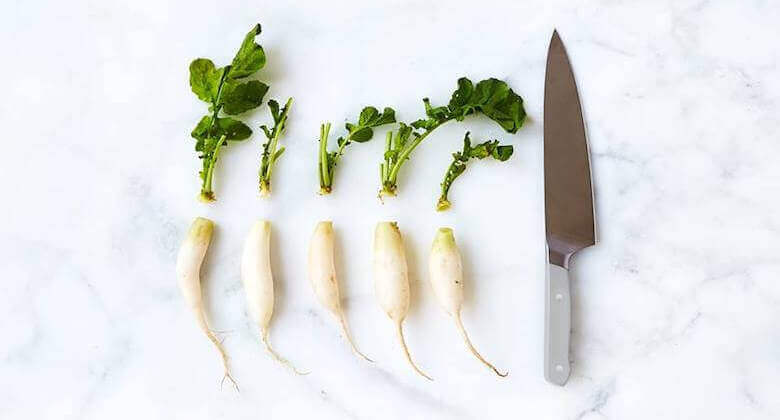 Brooklyn Series 5 Vegetable Knife