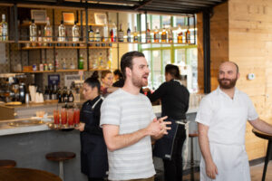 gramercy tavern industry city