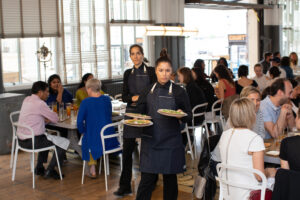 gramercy tavern industry city