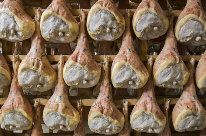 prosciutto di san daniele