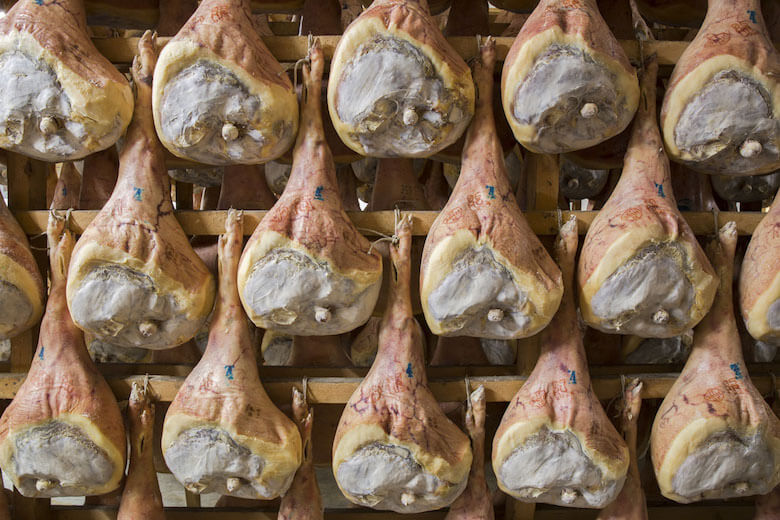 prosciutto di san daniele