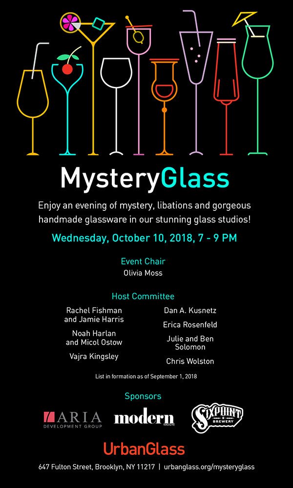 mysteryglass