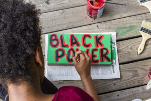 Tehuti Ma'at Community Garden