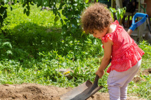 Tehuti Ma'at Community Garden