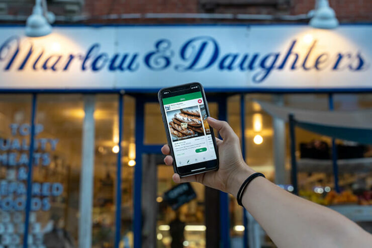 yourlocal food waste