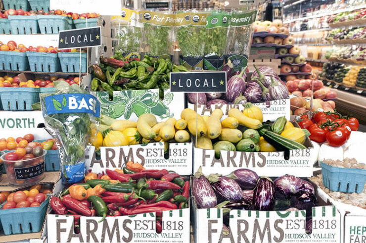 union market new york city