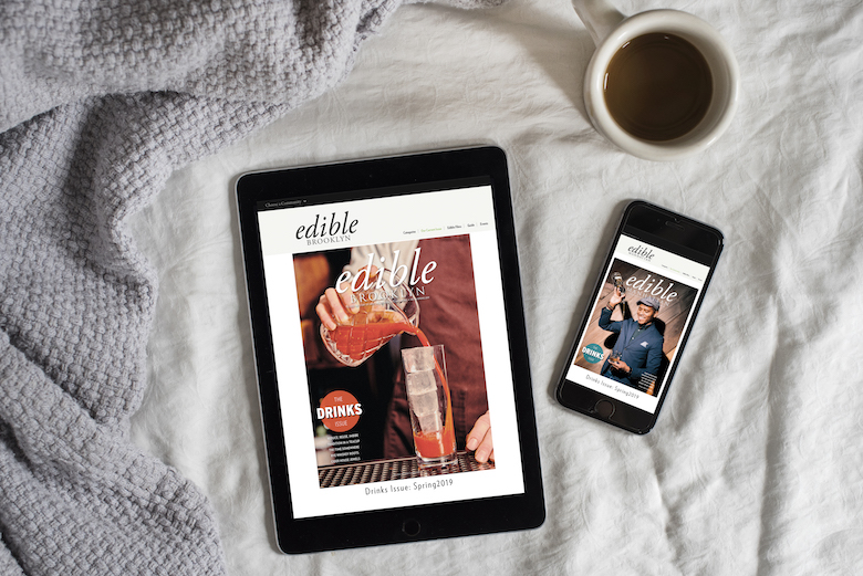 edible brooklyn