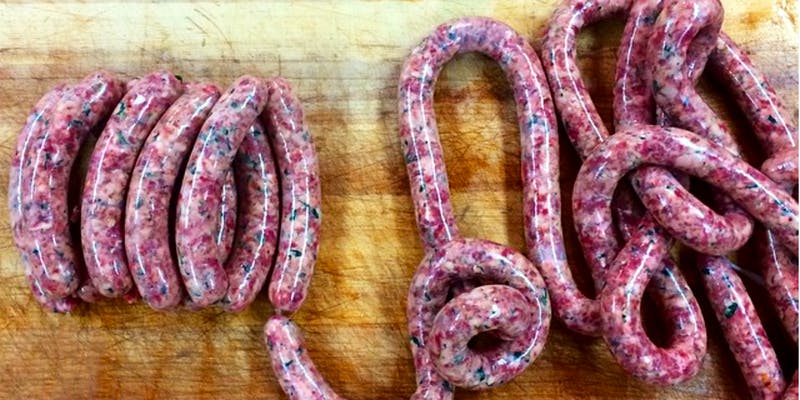 sausage