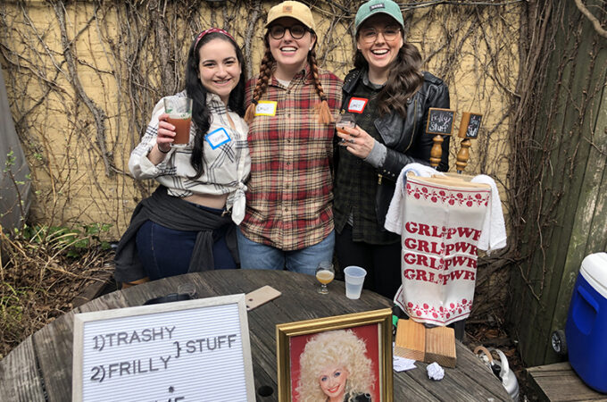 women-homebrew-competition