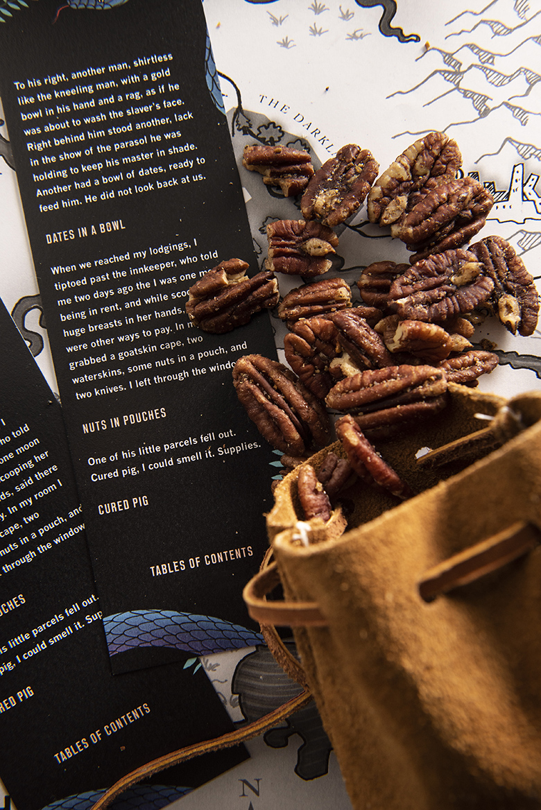 Travel 2019 Tables of Contents Egg