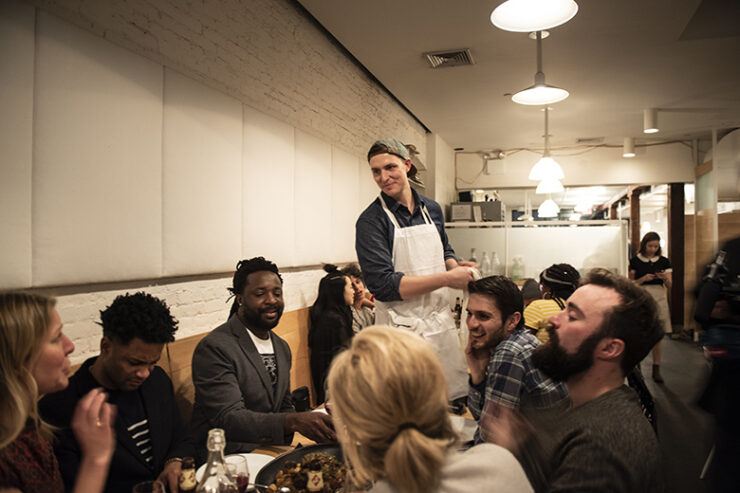 Travel 2019 Tables of Contents Egg
