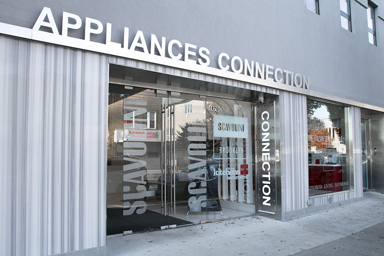 Appliance connect shop