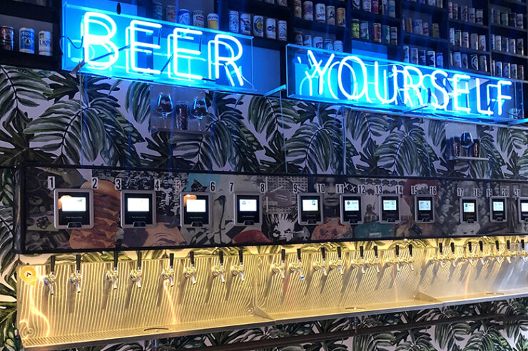 Randolph Brewery Williamsburg