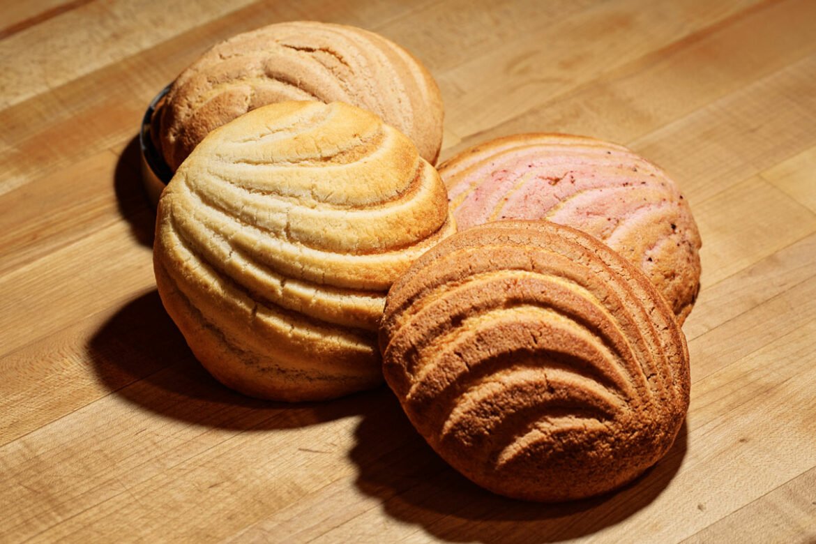 atla's conchas