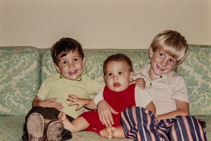 tom brady kids