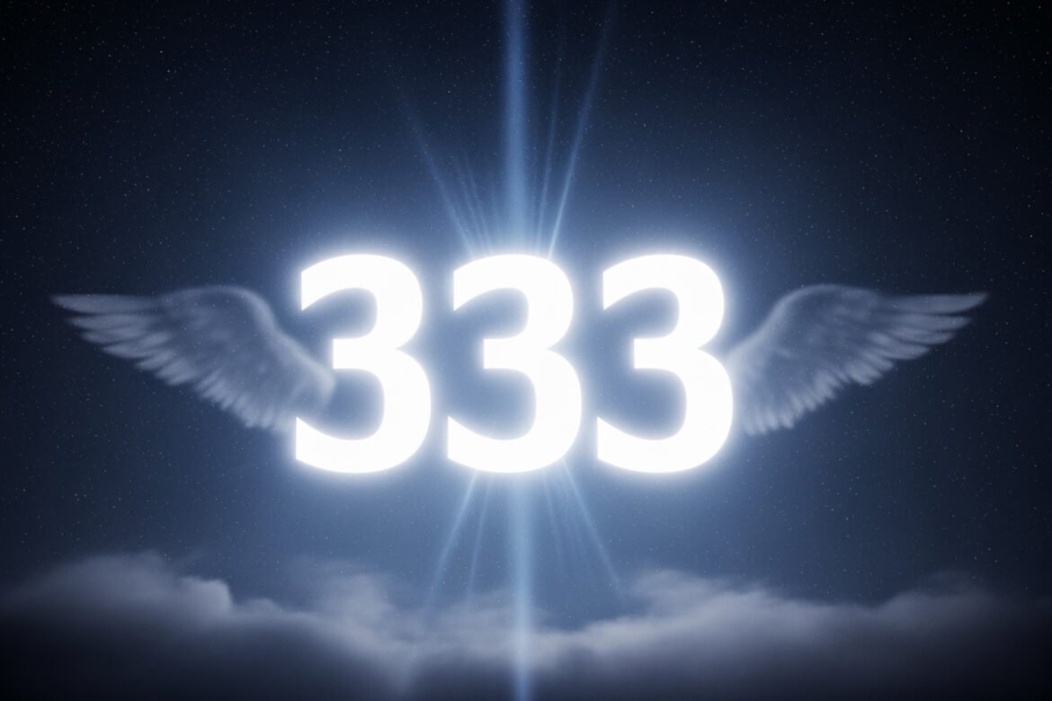 333 angel number meaning