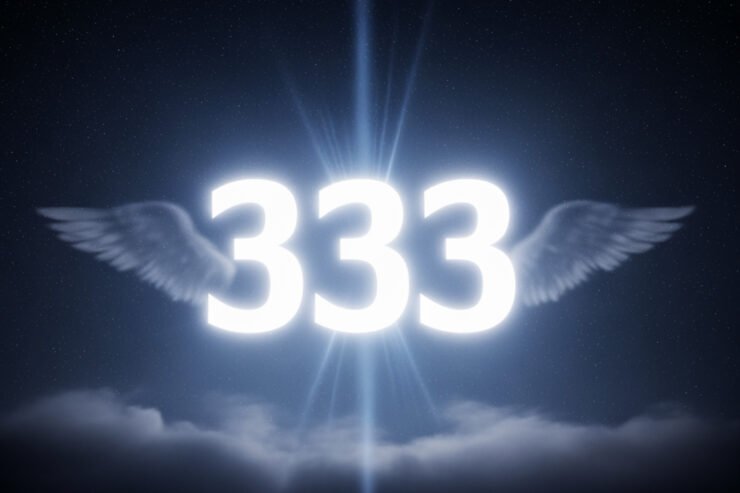 333 angel number meaning