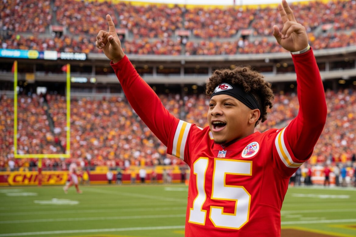 jackson mahomes