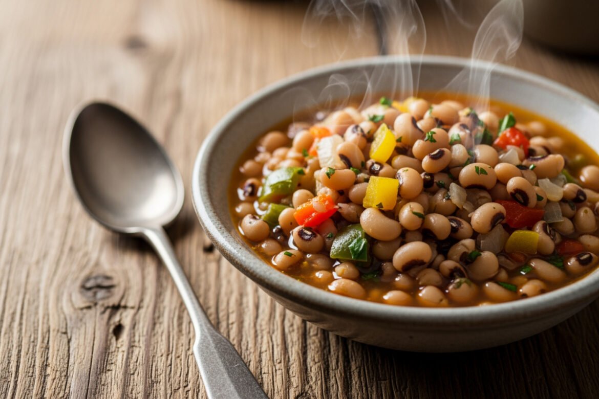 black eyed peas recipe
